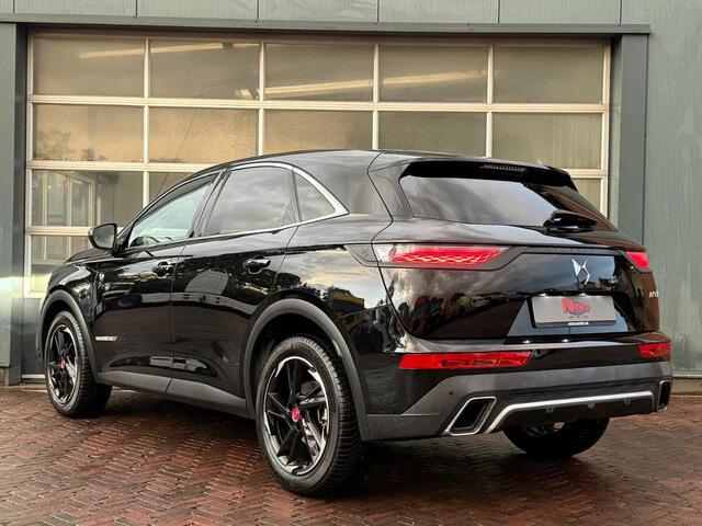 DS DS 7 Crossback DS Performance Line NL Auto 360 Cam Xenon Led Groot Navi Leder/ Alcantara Cruise Lmv Veel Opties!