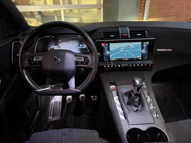DS DS 7 Crossback DS Performance Line NL Auto 360 Cam Xenon Led Groot Navi Leder/ Alcantara Cruise Lmv Veel Opties!