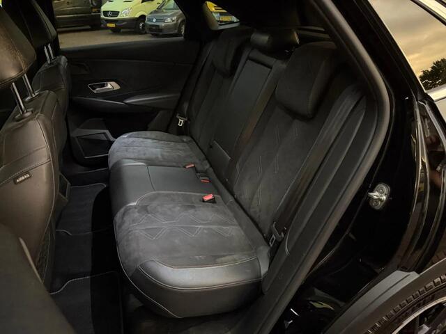 DS DS 7 Crossback DS Performance Line NL Auto 360 Cam Xenon Led Groot Navi Leder/ Alcantara Cruise Lmv Veel Opties!