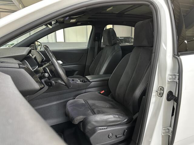 DS DS 7 Crossback 1.6 PureTech Performance Line 181pk | Elek. Pano | Trekhaak | Focal HIFI Sound | Elek. stoelen