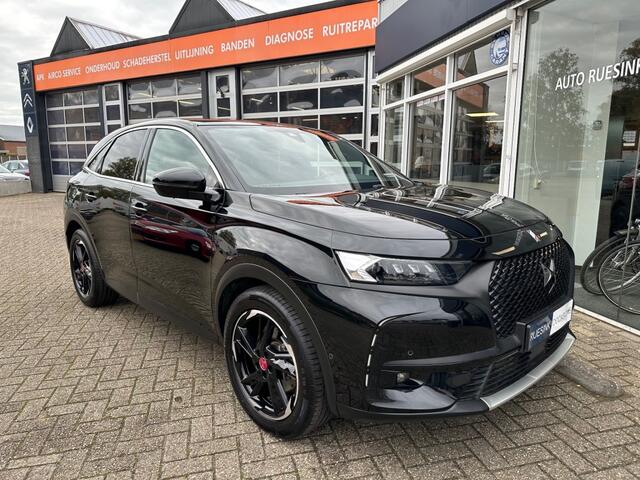DS DS 7 Crossback E-TENSE BLACK LINE PHEV PLUG-IN