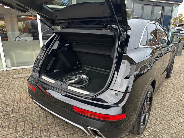 DS DS 7 Crossback E-TENSE BLACK LINE PHEV PLUG-IN