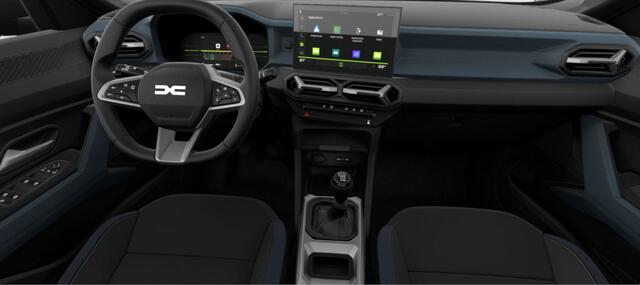 Dacia Bigster Expression Mild Hybrid 140pk / Nieuw Te Bestellen /