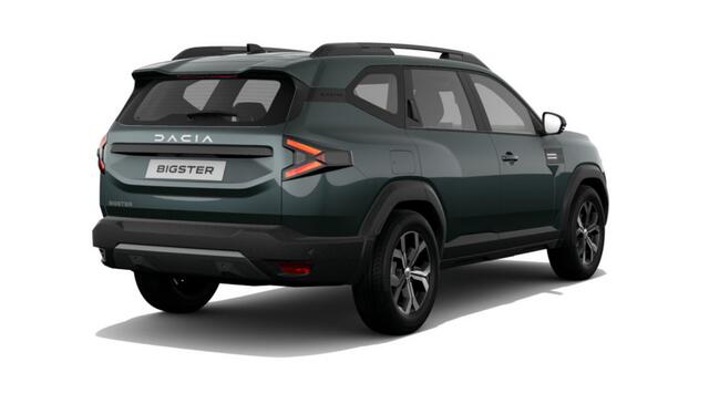 Dacia Bigster Expression Mild Hybrid 140pk / Nieuw Te Bestellen /
