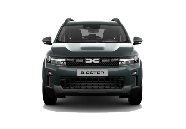 Dacia Bigster Expression Mild Hybrid 140pk / Nieuw Te Bestellen /