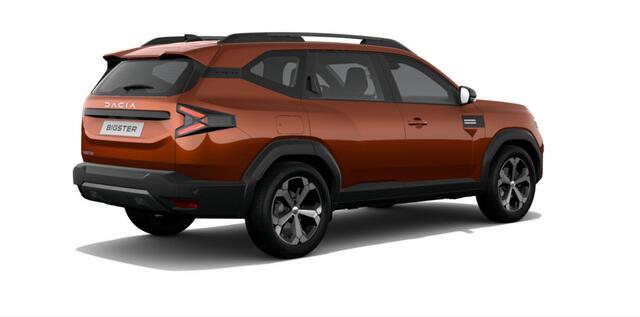 Dacia Bigster Journey Mild Hybrid 140pk / Nieuw Te Bestellen /