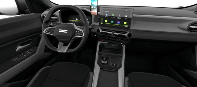 Dacia Bigster Hybrid 155pk Journey / Nieuw Te Bestellen /