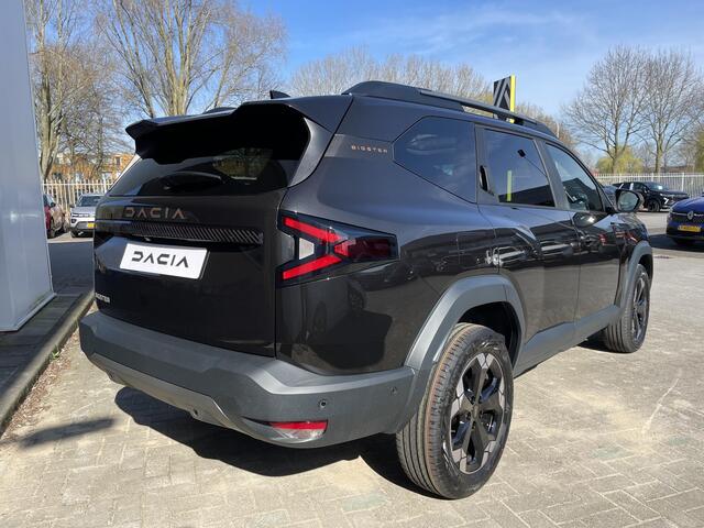 Dacia Bigster 1.2 Mild Hybrid 140 Extreme