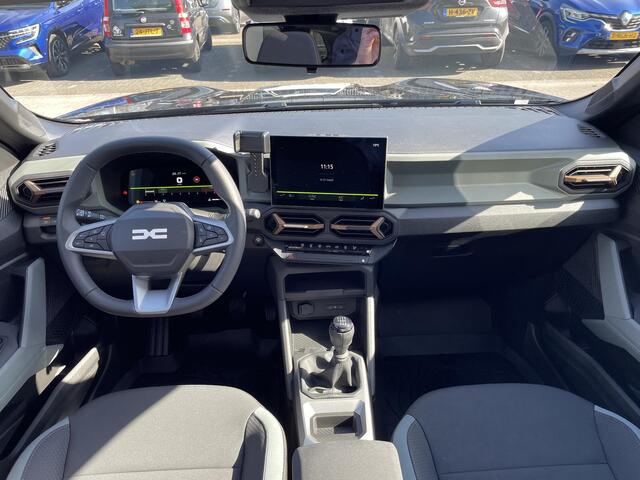 Dacia Bigster 1.2 Mild Hybrid 140 Extreme