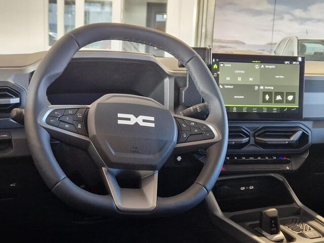 Dacia Bigster 1.8 Hybrid 155 Launch Edition | NIEUW TE BESTELLEN/UIT VOORRAAD LEVERBAAR | FULL OPTION | NIEUWE DACIA BIGSTER