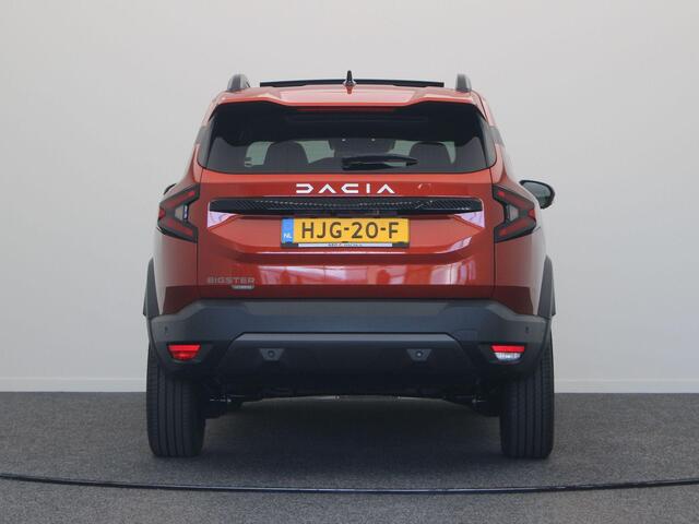 Dacia Bigster 1.8 Hybrid 155 Launch Edition | Panorama dak | Kofferklep Elektrisch | Stoel/stuur verwarming | Cruise Control Adaptief |