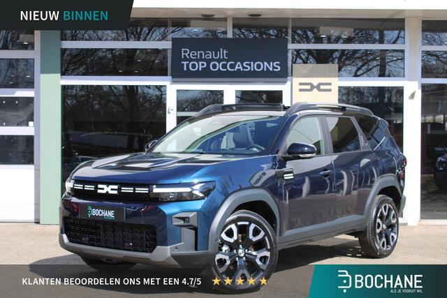 Dacia Bigster 1.8 Hybrid 155 Launch Edition | NIEUW TE BESTELLEN | FULL OPTION | NIEUWE DACIA BIGSTER