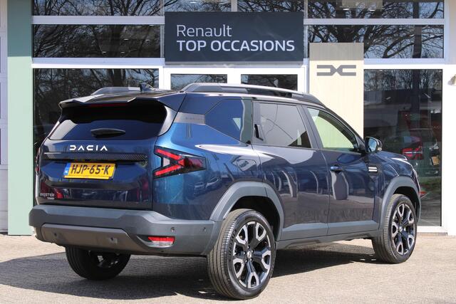 Dacia Bigster 1.8 Hybrid 155 Launch Edition | NIEUW TE BESTELLEN | FULL OPTION | NIEUWE DACIA BIGSTER