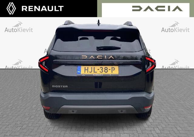 Dacia Bigster 1.2 Mild Hybrid 140 Extreme - Demo