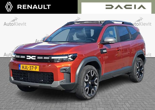 Dacia Bigster 1.8 Hybrid 155 Journey - Demo