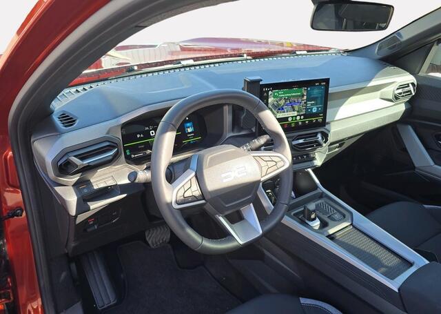 Dacia Bigster 1.8 Hybrid 155 Journey - Demo