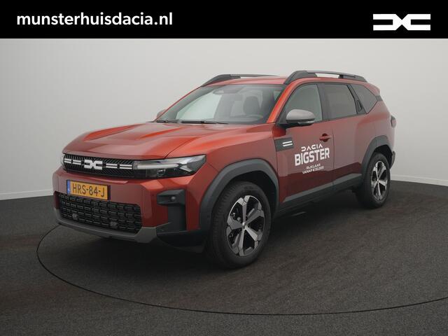 Dacia Bigster 1.8 Hybrid 155 Journey - Sidesteps - Pack Assist - Pack Winter - Demo -