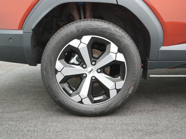 Dacia Bigster 1.8 Hybrid 155 Journey - Sidesteps - Pack Assist - Pack Winter - Demo -