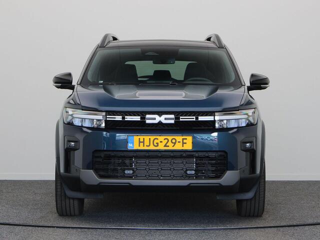 Dacia Bigster 1.8 Hybrid 155pk Launch Edition | Panoramisch dak | Stoel- en stuurwielverwarming | Voorruitverwarming |