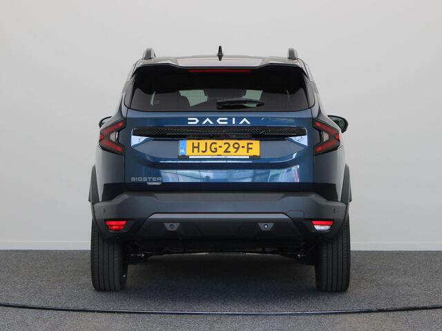 Dacia Bigster 1.8 Hybrid 155pk Launch Edition | Panoramisch dak | Stoel- en stuurwielverwarming | Voorruitverwarming |