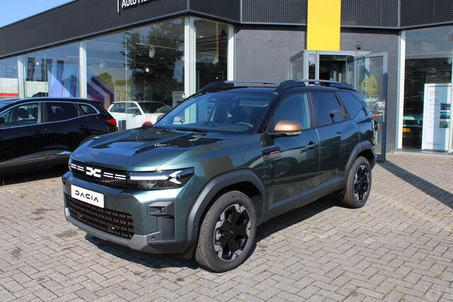 Dacia Bigster Hybrid 155 Extreme Pack Winter | Pack Assist | Uit Voorraad Leverbaar |