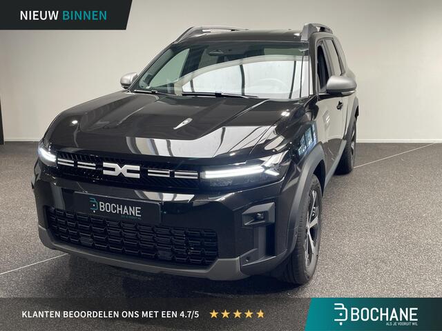 Dacia Bigster 1.8 Hybrid 155 Journey Navigatie | Climate controle | Apple Carplay\Androidauto Camera's | Adaptief cruiscontrole