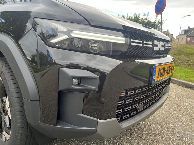 Dacia Bigster 1.8 Hybrid 155 Extreme DEMO AMSTERDAM WEST, VRAAG NAAR DE BESCHIKBAARHEID.