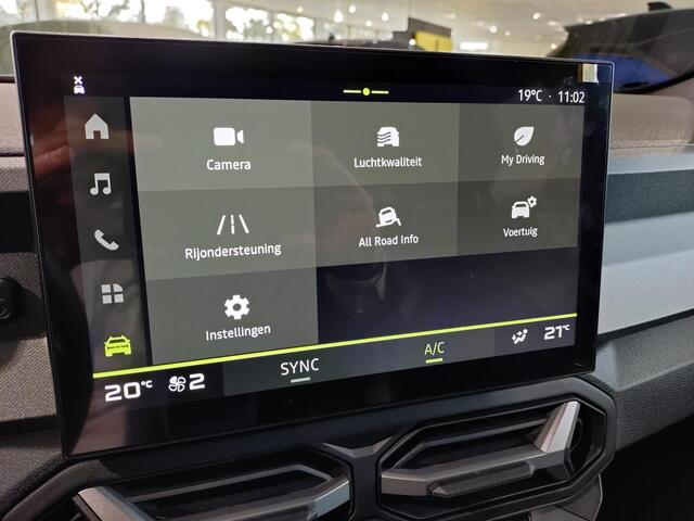 Dacia Bigster 1.2 Mild Hybrid 140 Journey / VOORRAADACTIE INCLUSIEF 7 JAAR GARANTIE /