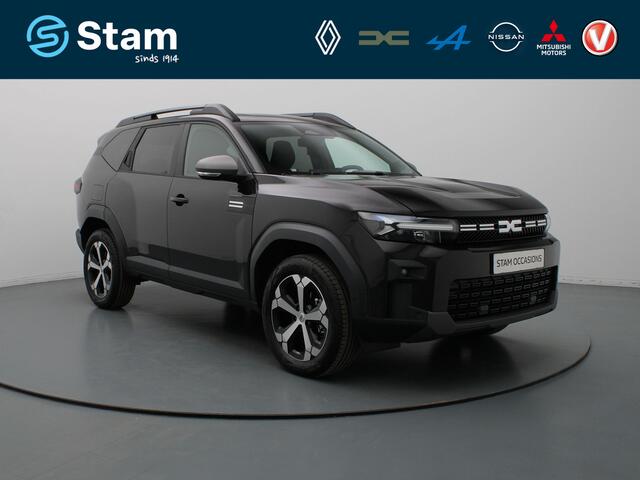 Dacia Bigster 140pk Mild Hybrid Journey 360° Camera | Cruise | Navi | Parkeersens. v+a | Stoel-/stuur-/voorruitverw.