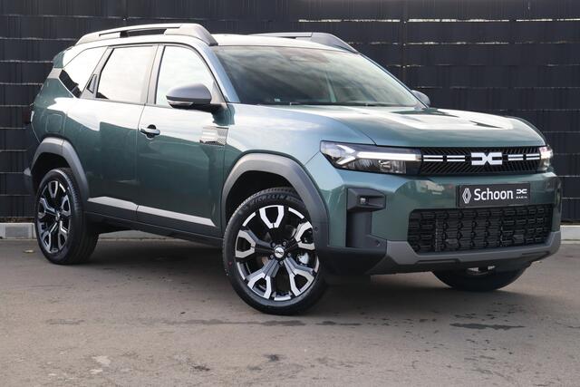 Dacia Bigster 1.8 Hybrid 155 Journey HEV | Nieuw uit voorraad | Adap. Cruise | Stoel-/Stuurverwarming | 360 Camera |