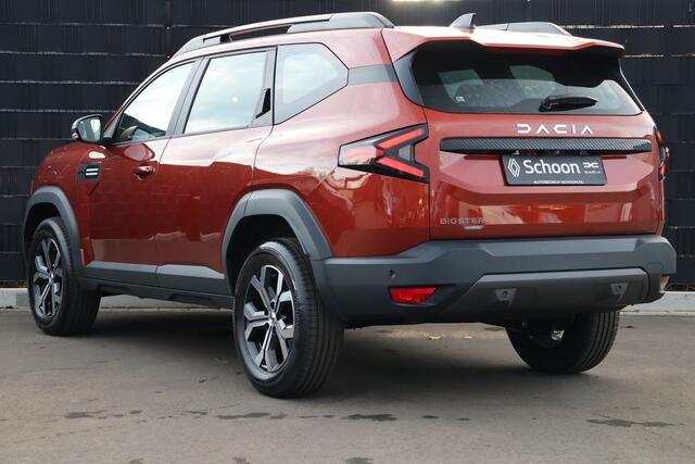 Dacia Bigster 1.8 Hybrid 155 Expression HEV | Nieuw uit voorraad | Cruise Control | Carplay | Camera | Climate Control