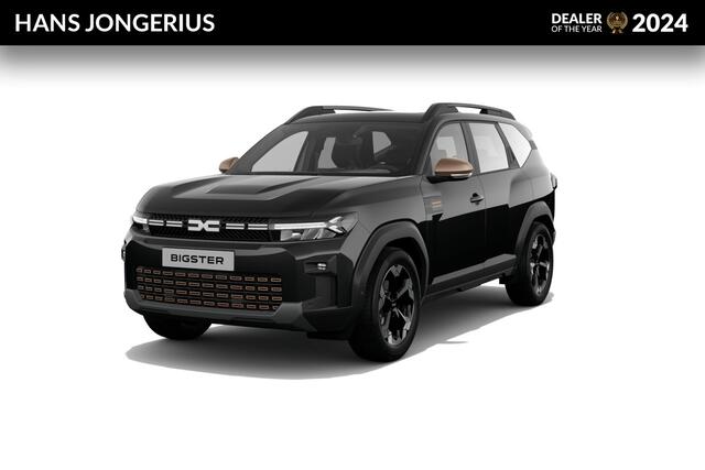 Dacia Bigster Extreme | Achteruitrijcamera | Cruise Control en snelheidsbegrenzer | Dacia Handsfree card voor openen, sluiten en starten zonder sleutel