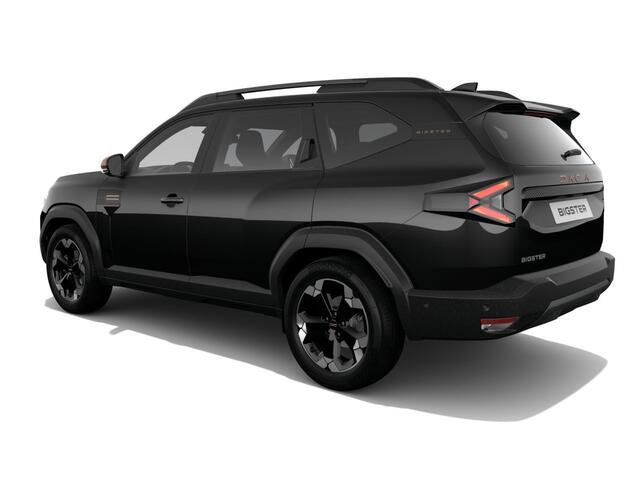 Dacia Bigster Extreme | Achteruitrijcamera | Cruise Control en snelheidsbegrenzer | Dacia Handsfree card voor openen, sluiten en starten zonder sleutel