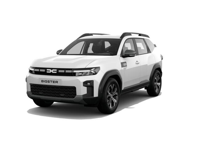 Dacia Bigster Expression | Achteruitrijcamera | Bekleding 'Expression' | Cruise Control en snelheidsbegrenzer