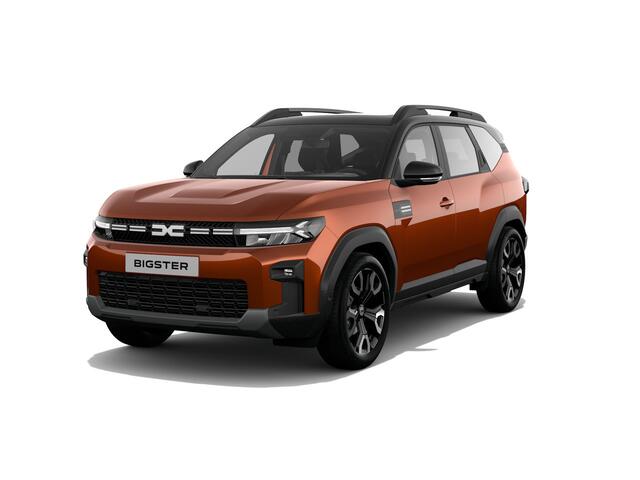 Dacia Bigster Limited Edition | Achteruitrijcamera | Cruise Control en snelheidsbegrenzer | Dacia Handsfree card voor openen, sluiten en starten zonder sleutel