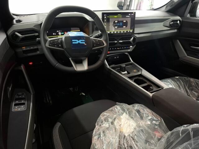 Dacia Bigster 1.8 Hybrid 155 Journey - Dodehoeksens. Stoelverwarming - Navigatie