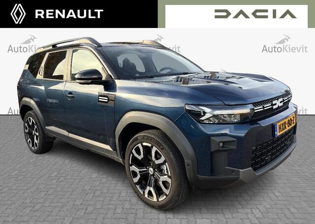 Dacia Bigster 1.8 Hybrid 155 Launch Edition