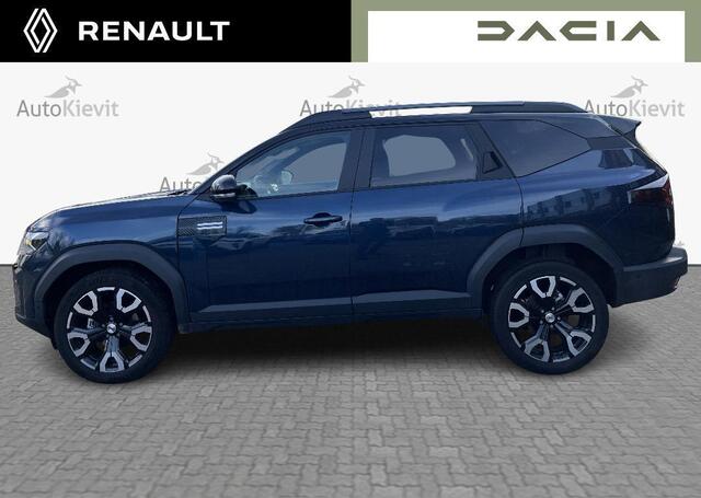 Dacia Bigster 1.8 Hybrid 155 Launch Edition