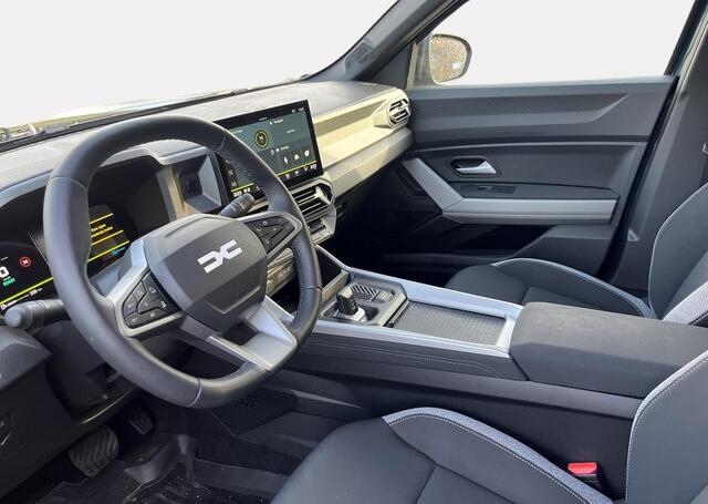 Dacia Bigster 1.8 Hybrid 155 Launch Edition