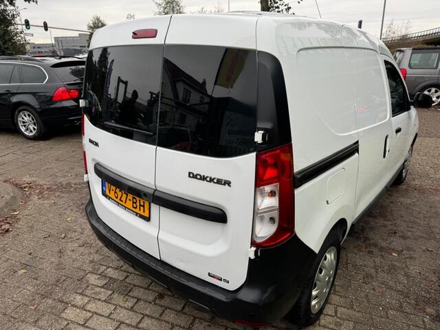 Dacia DOKKER 1.5 dCi 75 Ambiance