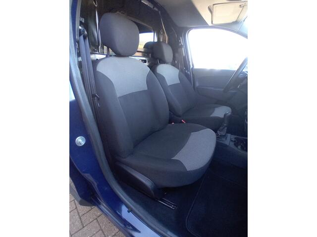 Dacia DOKKER 1.6 MPI 100 Access, Airco, Multimediasysteem, Bluetooth telefoonverbinding, Elektrische ramen en spiegels, Dealer onderhouden, Nette auto, BOVAG