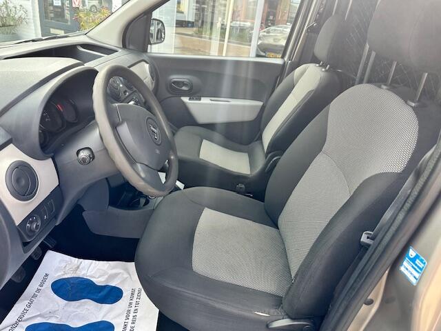 Dacia DOKKER 1.6 MPI 100 Basic