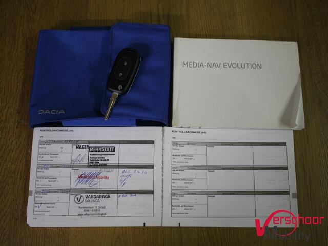 Dacia DOKKER 1.2 TCe S&S Ambiance