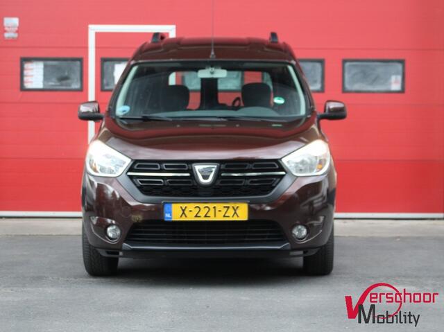 Dacia DOKKER 1.2 TCe S&S Ambiance