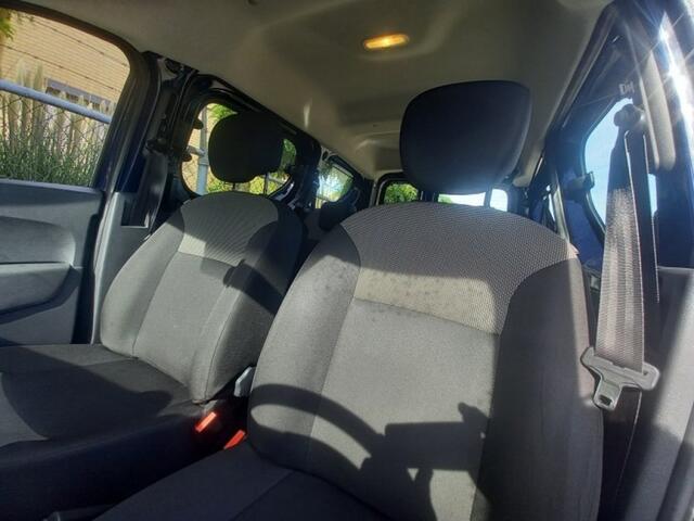 Dacia DOKKER 1.6 Sce LPG / trekhaak/ 4-4 seizoenen banden