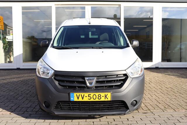 Dacia DOKKER 1.5 dCi 75 Ambiance, Airco, Prijs Is Rijklaar Ex Btw