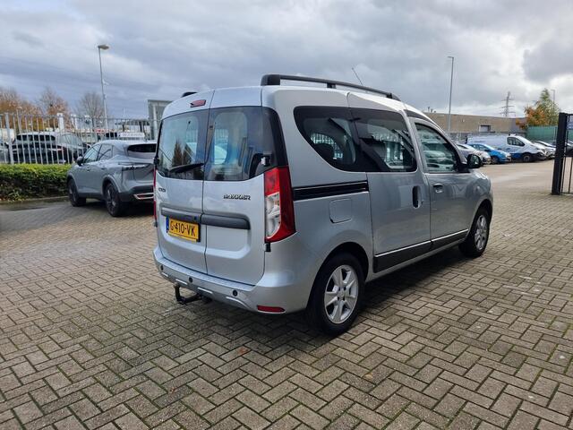 Dacia DOKKER 1.3 TCe Comfort | Airco | Trekhaak | Parkeersensoren |