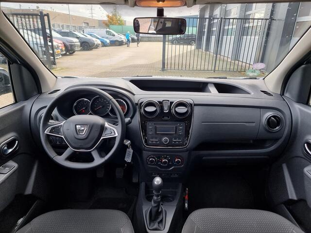 Dacia DOKKER 1.3 TCe Comfort | Airco | Trekhaak | Parkeersensoren |