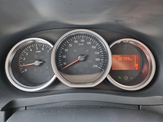 Dacia DOKKER 1.3 TCe Comfort | Airco | Trekhaak | Parkeersensoren |