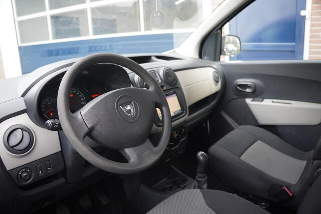 Dacia DOKKER 1.6 MPI, AIRCO, BTW-VRIJ / MARGE